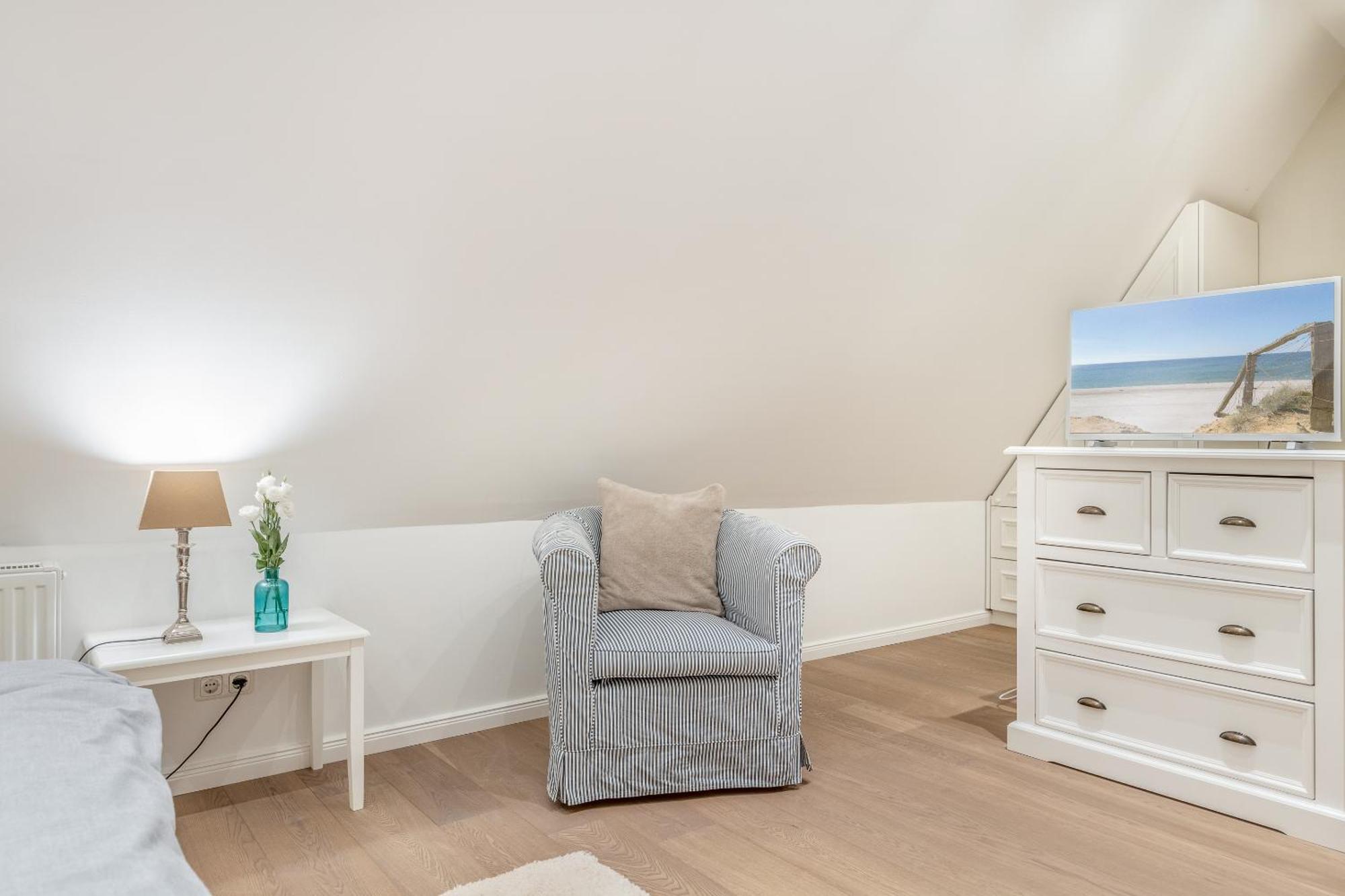 Apartament Reethof Mareyke Sylt Zewnętrze zdjęcie