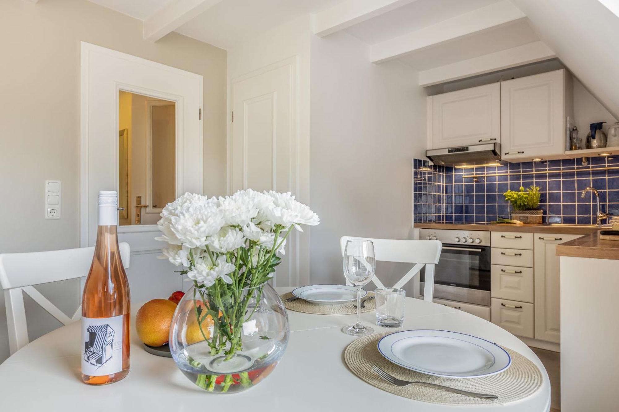 Apartament Reethof Mareyke Sylt Zewnętrze zdjęcie