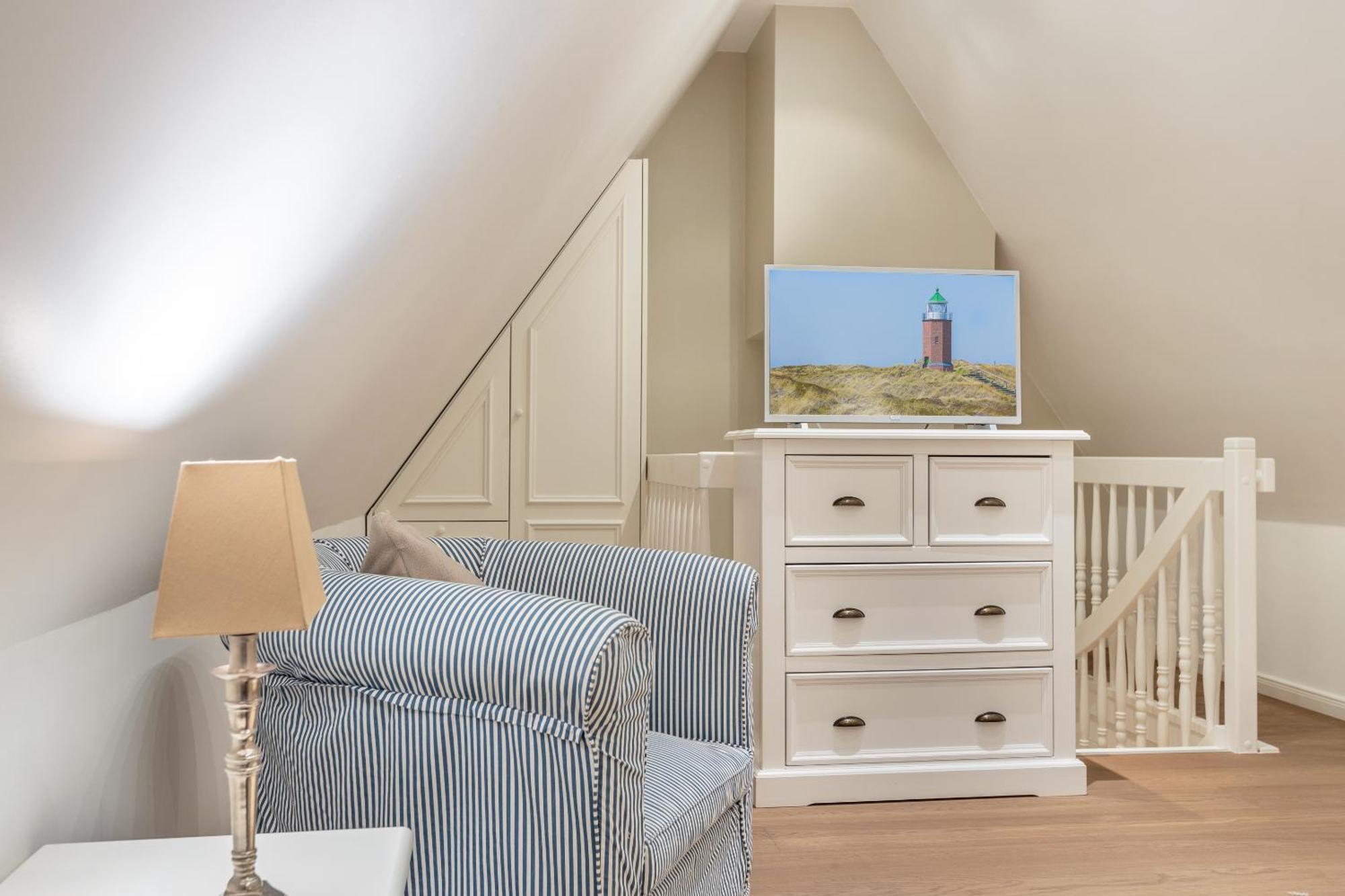Apartament Reethof Mareyke Sylt Zewnętrze zdjęcie