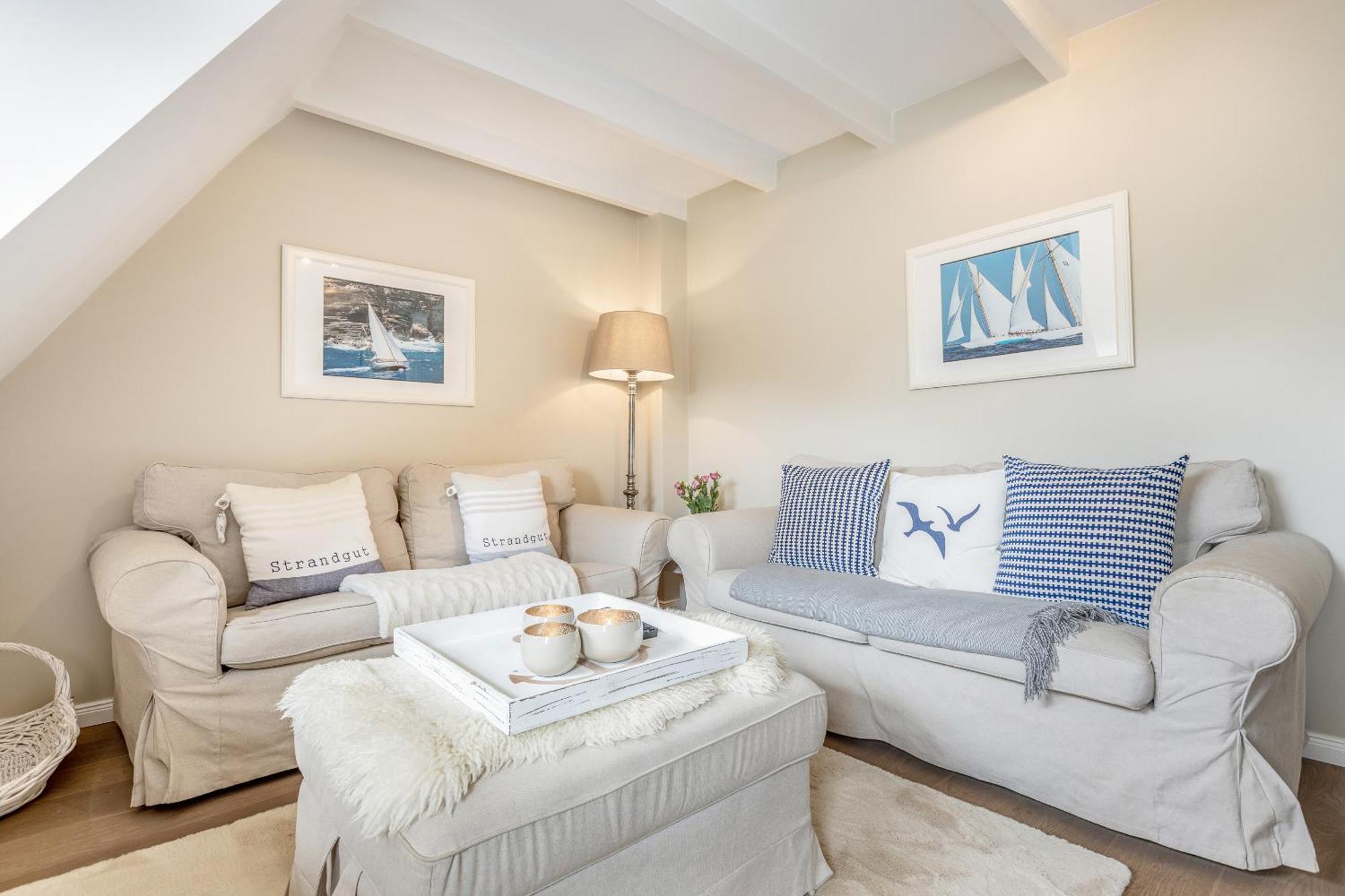 Apartament Reethof Mareyke Sylt Zewnętrze zdjęcie