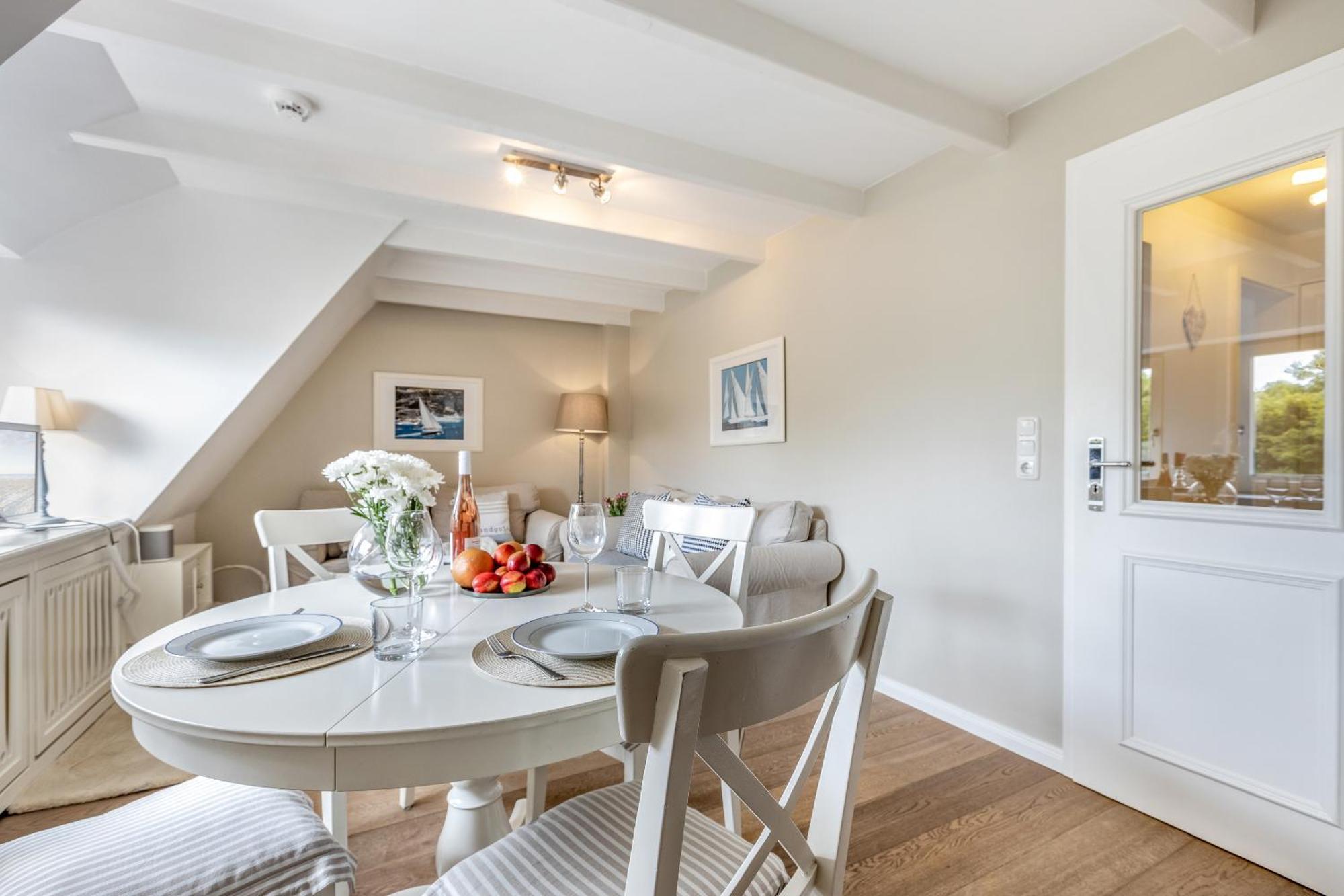 Apartament Reethof Mareyke Sylt Zewnętrze zdjęcie